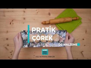 Çörek Tarifi | A101