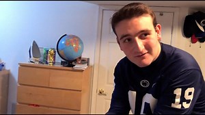 Student submits entry for 'Get Out the Count' video challenge | Penn State University