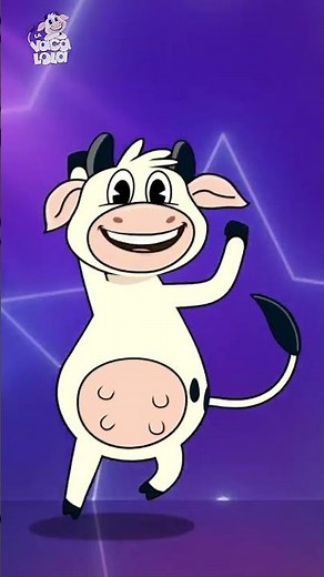 El Baile Del Gorila, La Vaca Lola #short