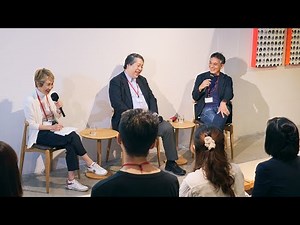 [10/10] パネル討論「越境のすすめ：産官学スタートアップで共創するインパクト」中尾泰久 双日 常務執行役員｜吉野巌 マイクロ波化学 社長｜小林いずみ フェニクシー 前取締役｜10期キックオフ