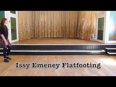 Issy Emeney Appalachian Flatfooting 2014