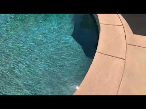 Dolphin Explorer E30 Robotic Pool Cleaner Review with Raised Main Drain (Recommended) part 2