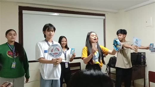 Grade 12 ABM Group 1 Bear Brand Commercial