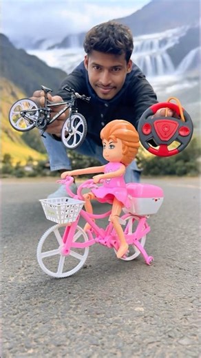 Rc Remote Control Cycle Unboxing and Testing 🔥