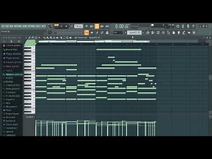 *Tutorial* How To Make Pluggnb Beats (Goyxrd, 30nickk, XanGang) [FL Studio 20]