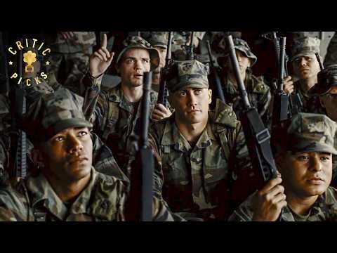 Jake Gyllenhaal Completes Sniper Training (Full Scene) | Jarhead