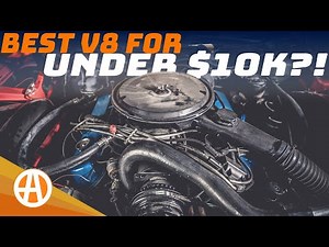 What's the Best V8-powered Car for Under $10k? | Unnamed Car Buying Show