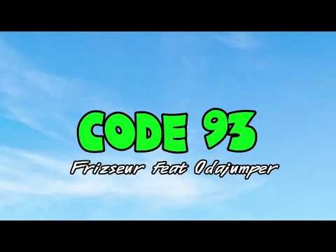 Frizseur & Odajumper - Code 93 (Clip audio)