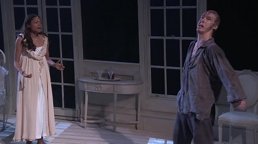 National Theatre Live: Frankenstein (2011) 1080p Starring: Benedict Cumberbatch as The Creature and Jonny Lee Miller as Victor Frankenstein.