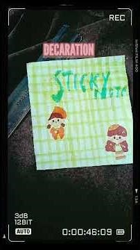 ഇന്ന് transparent sticky note ഉണ്ടാക്കിയാലോ?..... | # how to make transparent sticky note...... 🥹🫀🎀🎀