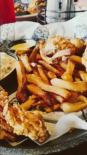 kickback jacks restaurant food 😋♥️