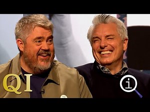 QI Series 19: BEST OF SERIES R | Part 1