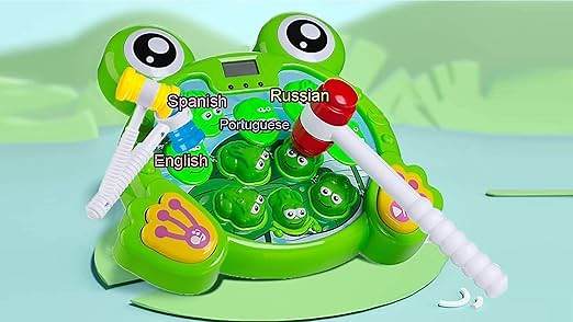 How to choose the language