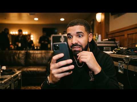 Drake’s Unexpected Message to a Fellow Celebrity Goes Viral