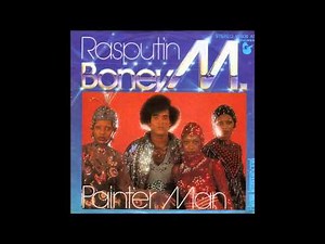 Boney M. - Rasputin (Disco Extended Mix)