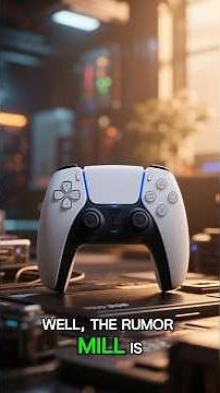 PS6 Release Date Leaks | Tuch Update | RMODA86