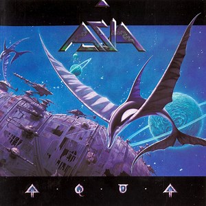 Asia - Aqua