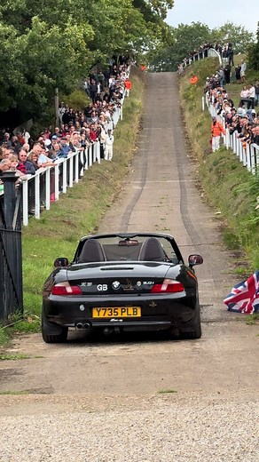 BMW Z3 Roadster 3.0L Test Drive at Brooklands Museum