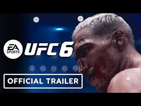 EA Sports UFC 6 - Official Reveal Trailer
