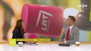 4.7K views · 29 reactions | Nuo šiol visus LRT Radijo įrašus (tuos, kurie keliauja į mediateką) galima rasti ir populiariausiose tinklalaidžių (ang. podcast) platformose. Daugiau: https://www.lrt.lt/projektai/tinklalaides | LRT | Facebook