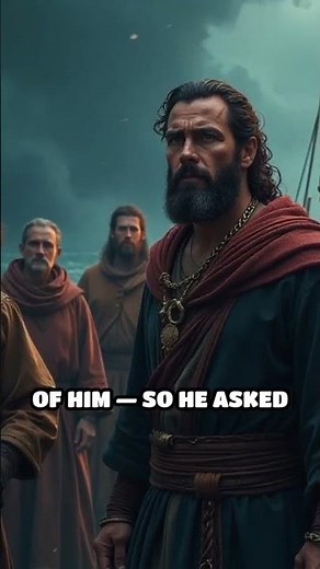 Jonah and the Storm: You Can’t Run From Your Purpose