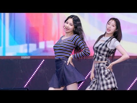 220528 지한 JIHAN 위클리 Weeekly 'After School' 4K 60P 직캠 @서원밸리 그린콘서트 by DaftTaengk