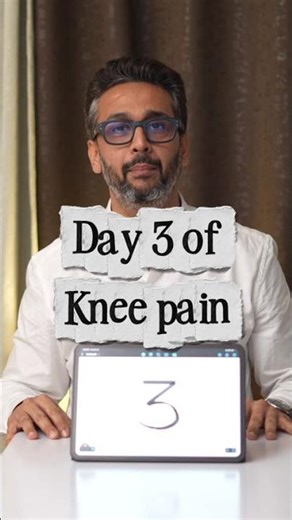 Meniscus Tear on MRI but No Pain? Here’s the Truth. | Day 3: Knee Pain Series