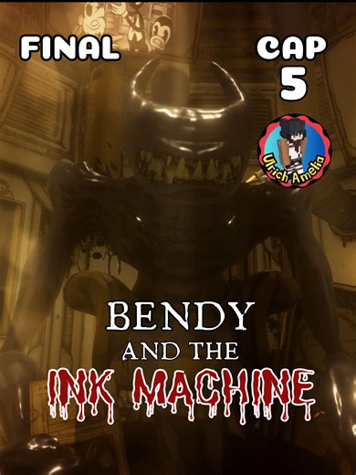 Bendy and the Ink Machine Cap 5: