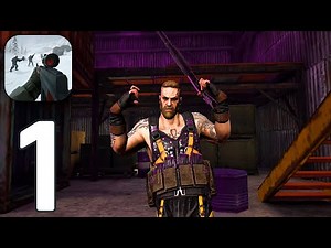 Zombie Hunt: Apocalypse Games - Gameplay Walkthrough - Part 1 (iOS/Android) - Let's Play & Tutorial