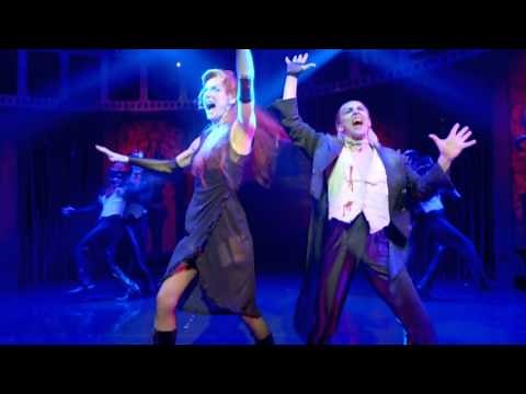 Official Rocky Horror UK 2016 trailer - Timewarp
