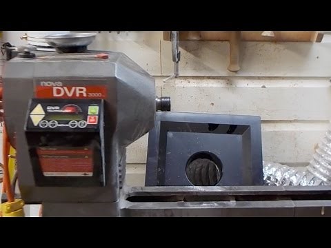 Lathe Dust Collection