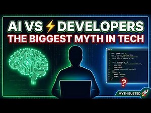 AI vs Developers | The Biggest Myth in Tech 😱