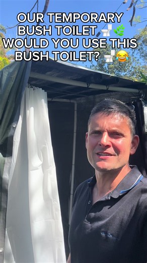 Composting Toilet Setup for Bush Living — Simple Low-Impact Design