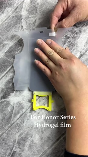 Hydrogel Film for Honor X9C: Screen Protection Guide