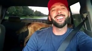 27K views · 365 reactions | 1ST listen in the truck! Wanted y'all with me (and Buster) on this.. Here's a random clip from a song called "Stop Looking at the Bar" Its a song telling girls not to chase guys that are trash. The good ones have their heads down workin & gettin it done! "We're all just building careers and we don't have the time to leave emojis on your instagram timeline we're trying to work, we're tryin to hustle to get ahead we're pulling doubles" | Buddy Brown | Facebook
