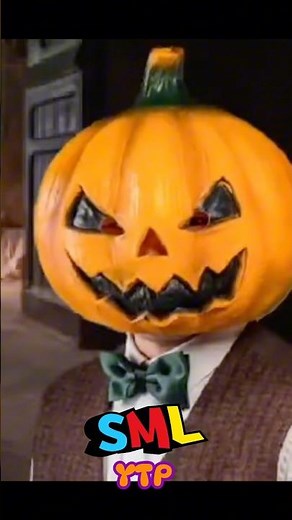 A Man in a Mask - SML YTP #jeffy #halloween