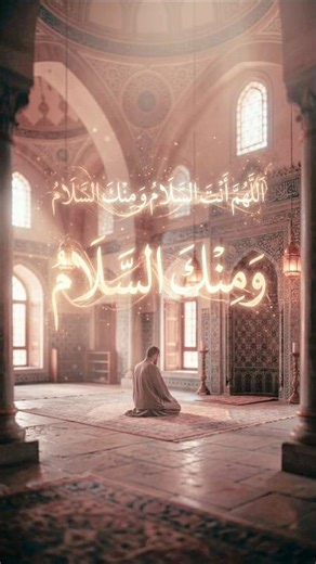 😱30 Sec Life-Changing Hadith 🤍 Innamal Amalu Binniyat | Powerful Islamic Reminder