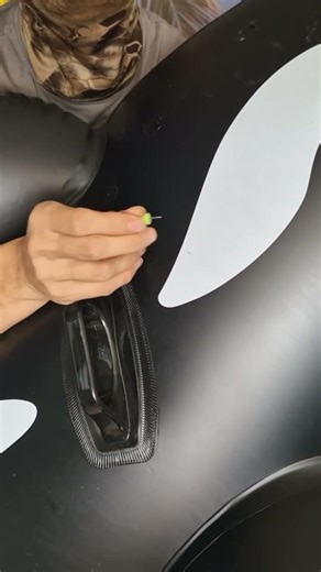 SHould I pop it? Teasing orca whale