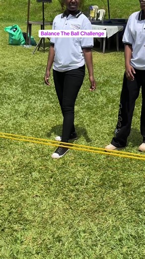 Balance The Ball Challenge: Nairobi, Nakuru & Mombasa