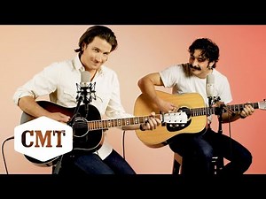 Drake Milligan Performs "Tumbleweed" | CMT Studio Sessions