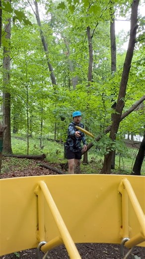 2.8K views · 32 reactions | The disc golf course in a Manchester, Michigan at Chi-Bro Park was a lot of fun! We always say, we enjoy that disc golf is like a mix of a hike and a yard game. #manchestermichigan #manchestermi #discgolf #michigan #annarbor #michigandiscgolf | MI Playground | Facebook