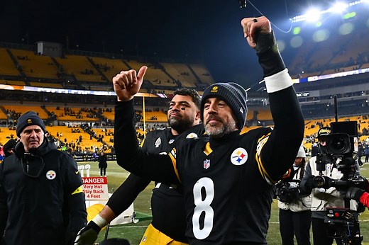 NFL Week 18 results: Steelers secure final playoff spot with dramatic win over Ravens