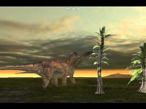 JPOG - Allosaurus vs Camarasaurus
