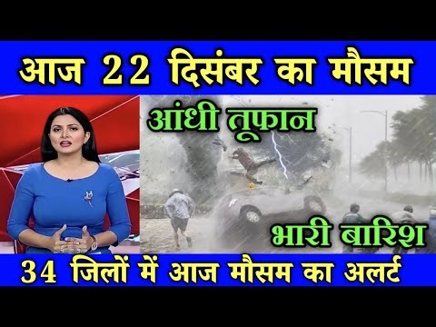 22 दिसंबर का मौसम| today weather update, heat wave, #Mausam_ki_jankari #Lucknow_weather #आज_का_मौसम