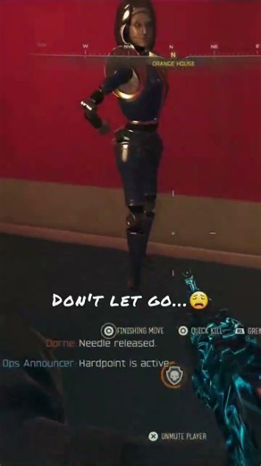 The Dr. is still the best zombies character #cod #bo7 #gaming #funny #shorts