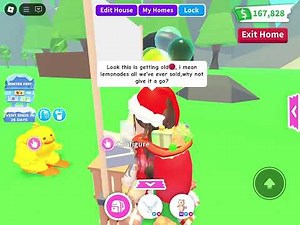 The duck song meme in adopt me!( got any grapes)#roblox #adoptme #meme #ducksong