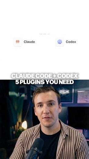 Claude Code recommends five essential plugins for #claudecode #aicodingtools #softwaredevelopment