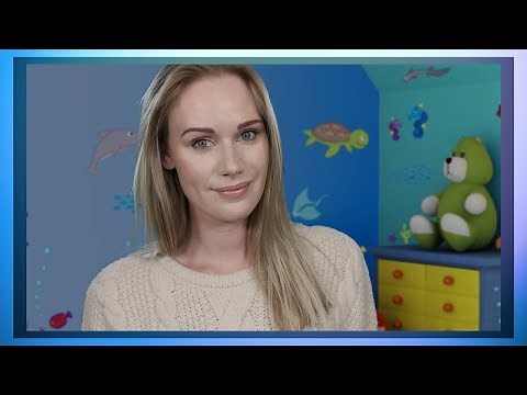 ASMR BABYSITTER ROLE PLAY (hair brushing/ tuck in/ story telling)