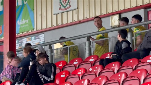 Caernarfon Town FC on Reels