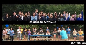 Now in its eighth year, enjoy the latest UCLA 8-Clap Heard Around the World video which made its debut at the Beat 'SC Bonfire on Nov. 15, 2017: http://ow.ly/c84Z30ha6fg. #BruinProud. | UCLA Alumni